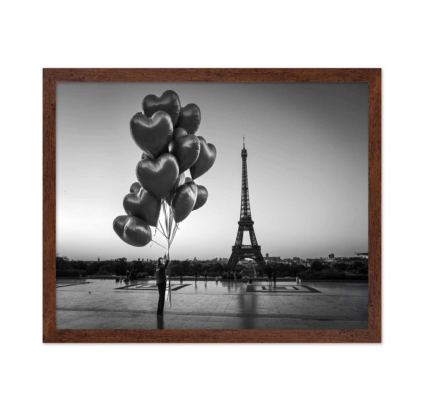 Balloons Tour Eiffel