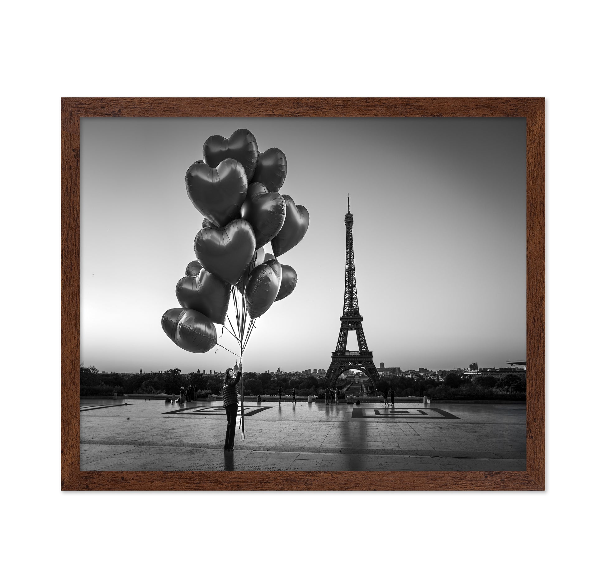 Balloons Tour Eiffel