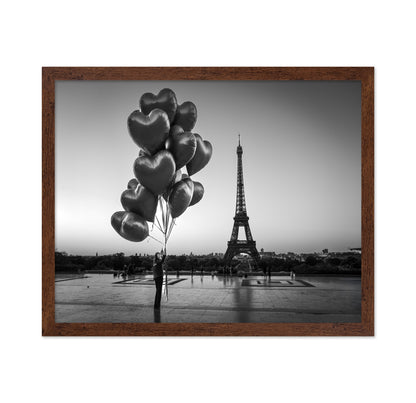 Balloons Tour Eiffel