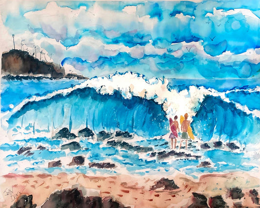 Salt Creek Shore Slam