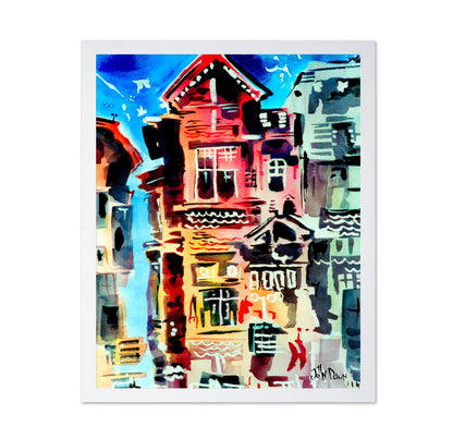 San Francisco Lady