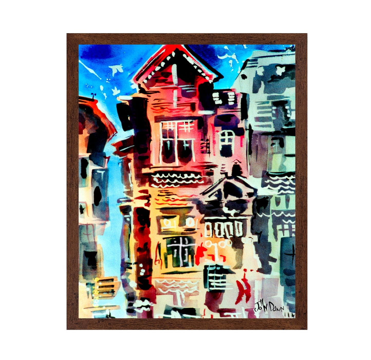 San Francisco Lady