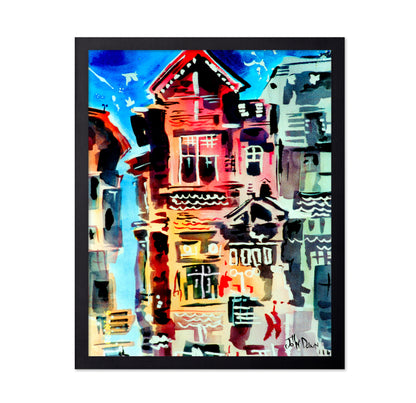San Francisco Lady