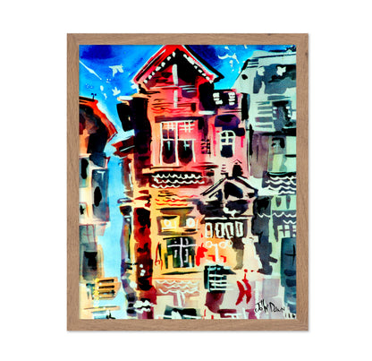 San Francisco Lady
