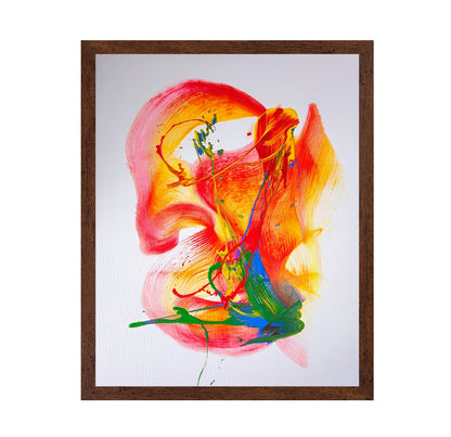 Dynamic Brushstrokes
