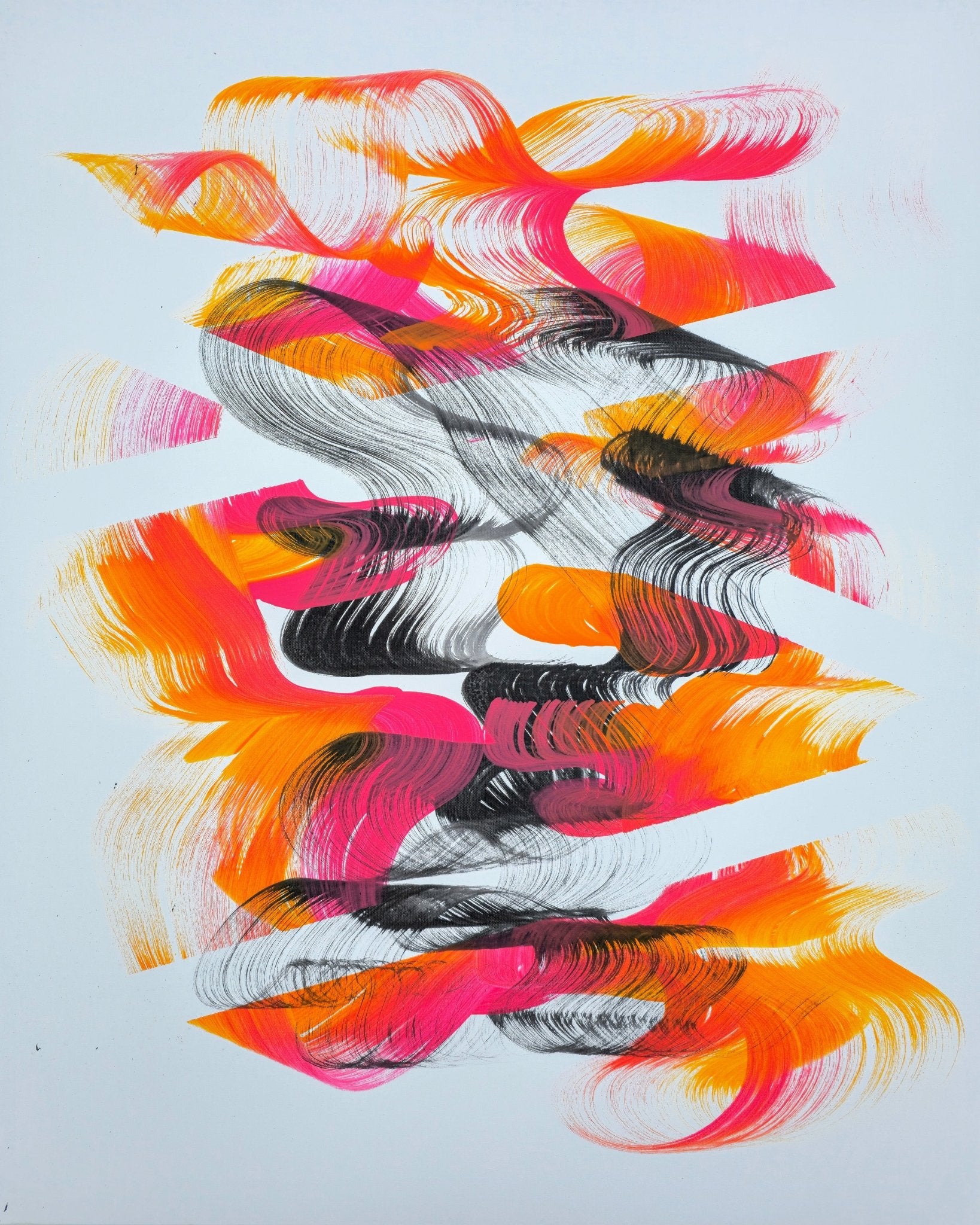 Vibrant Twister