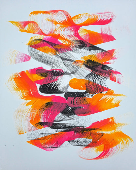 Vibrant Twister