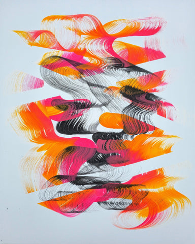 Vibrant Twister
