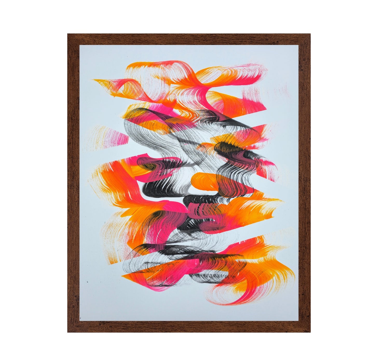 Vibrant Twister