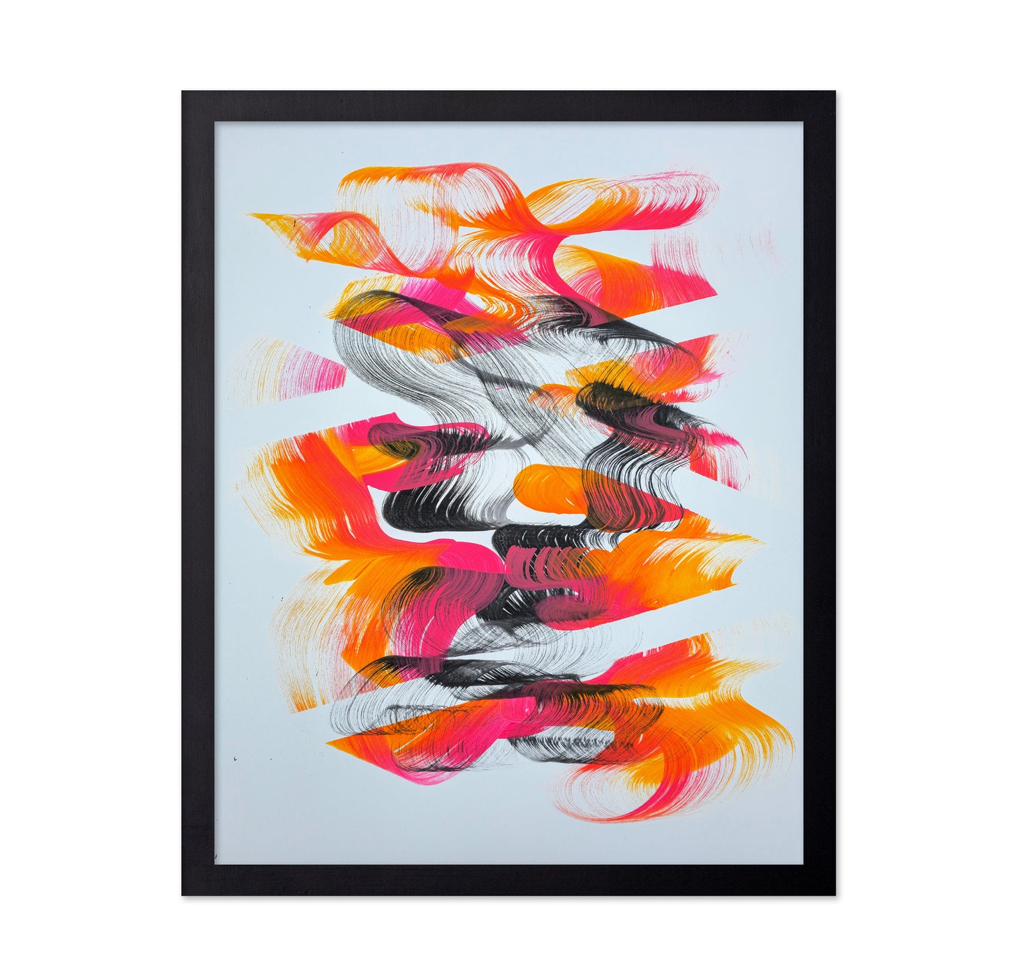 Vibrant Twister
