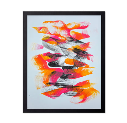 Vibrant Twister