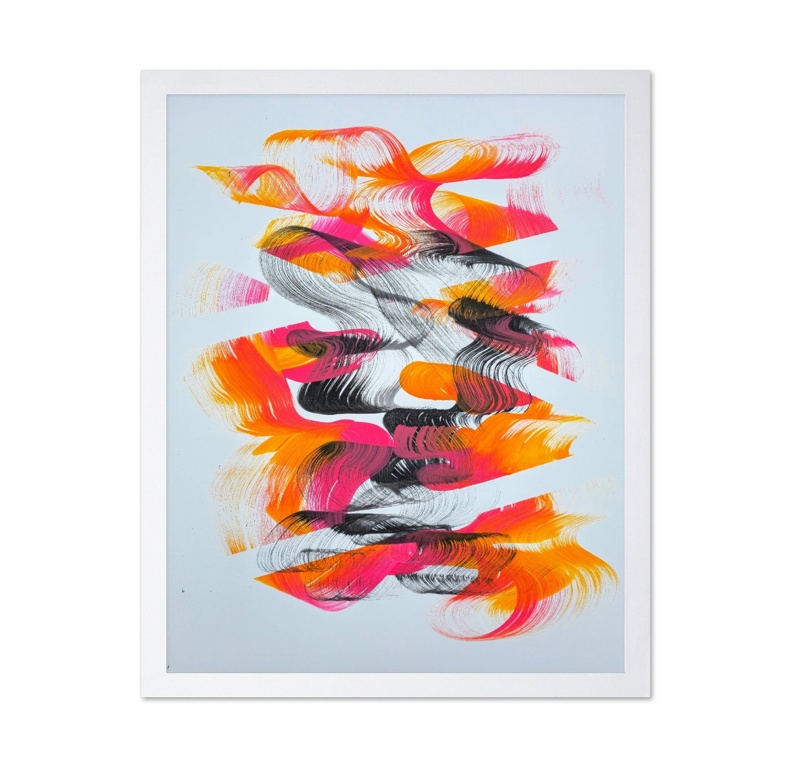 Vibrant Twister