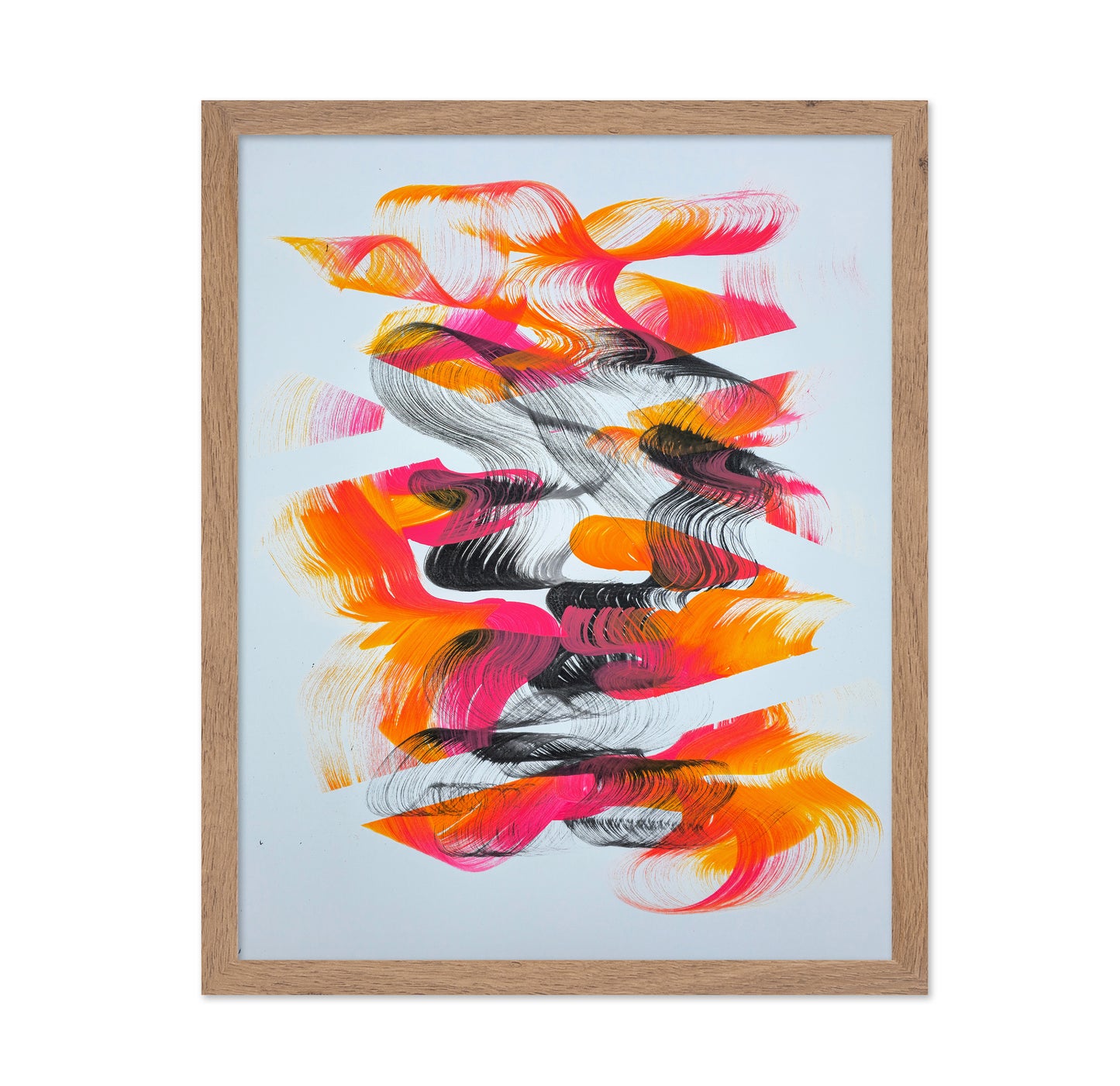 Vibrant Twister