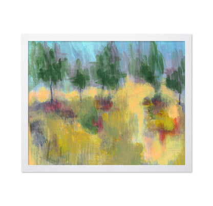 Tree Park Dawn