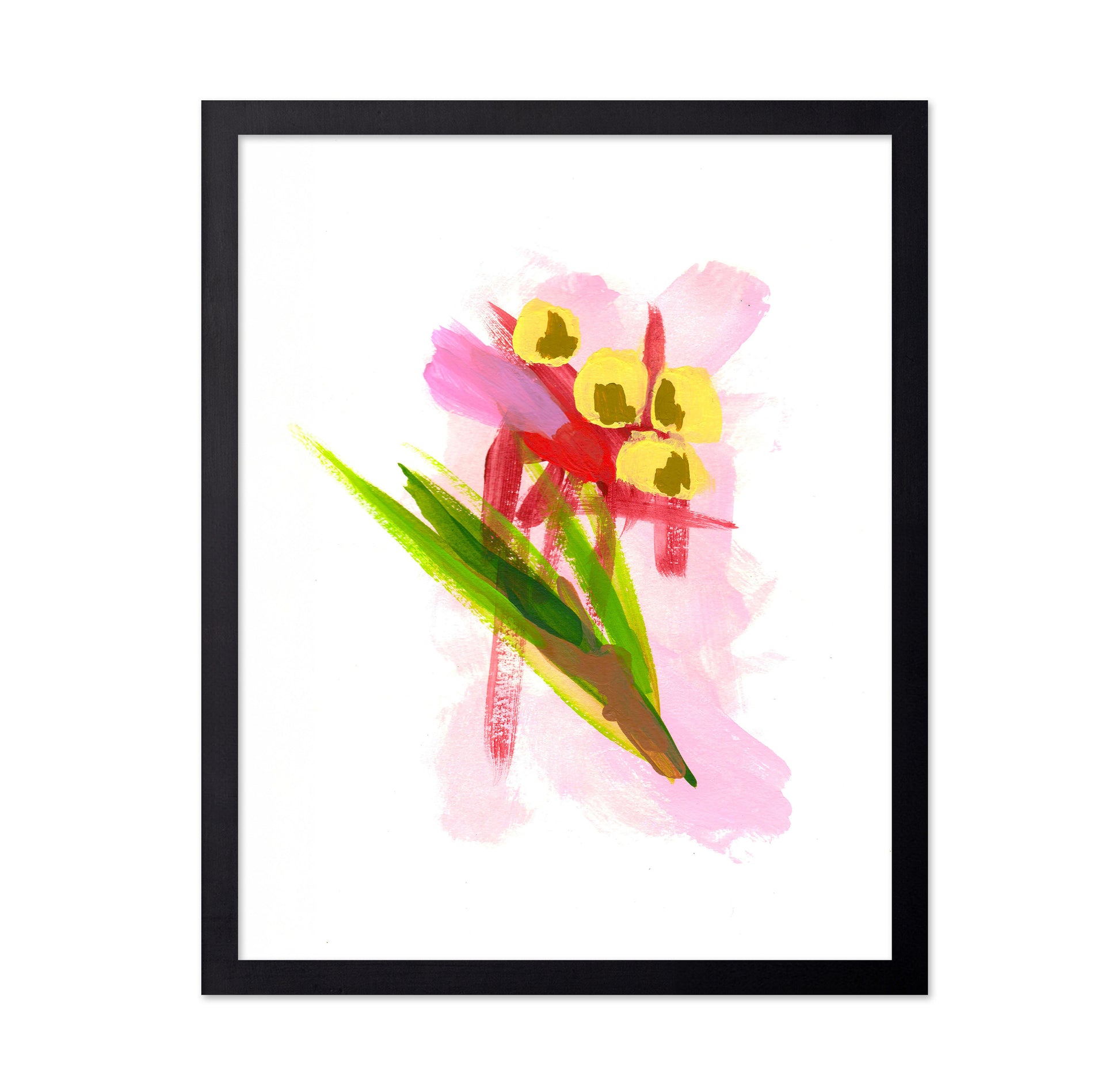 Orchid Hot Pink