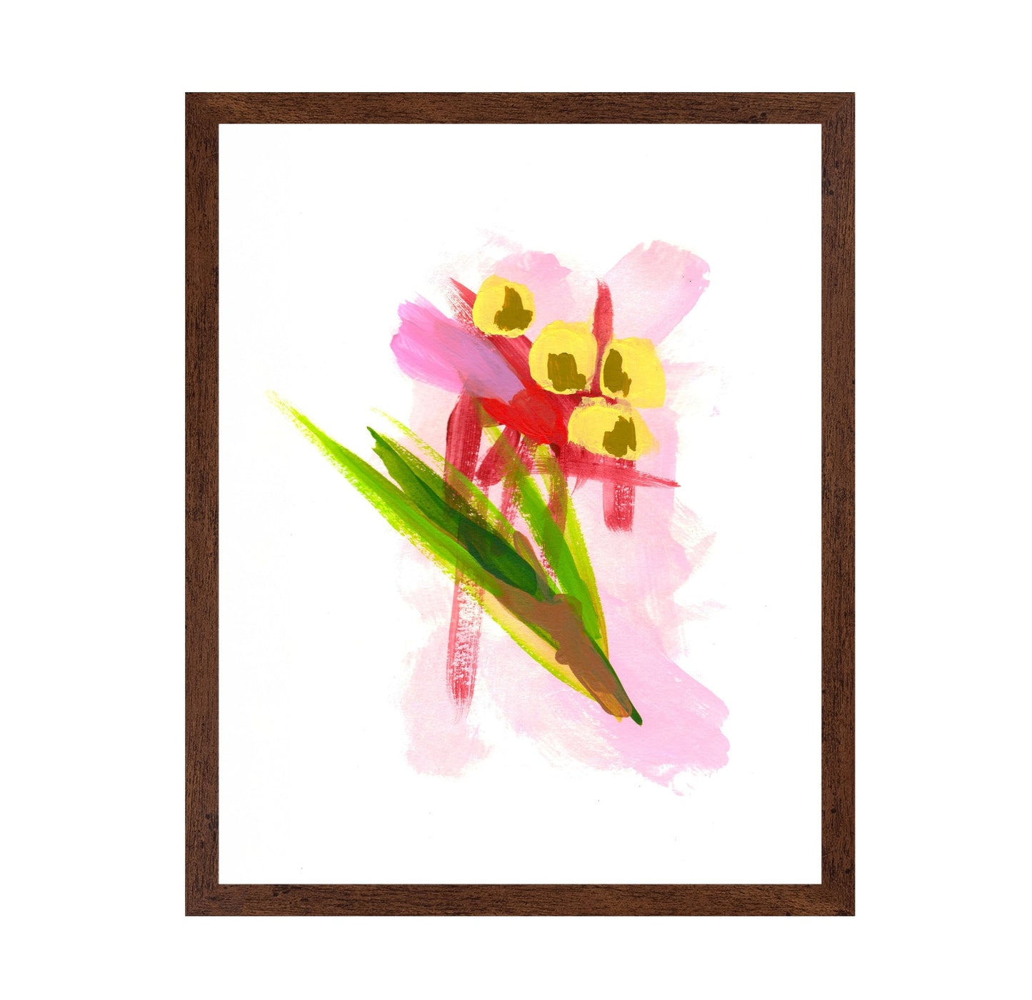 Orchid Hot Pink