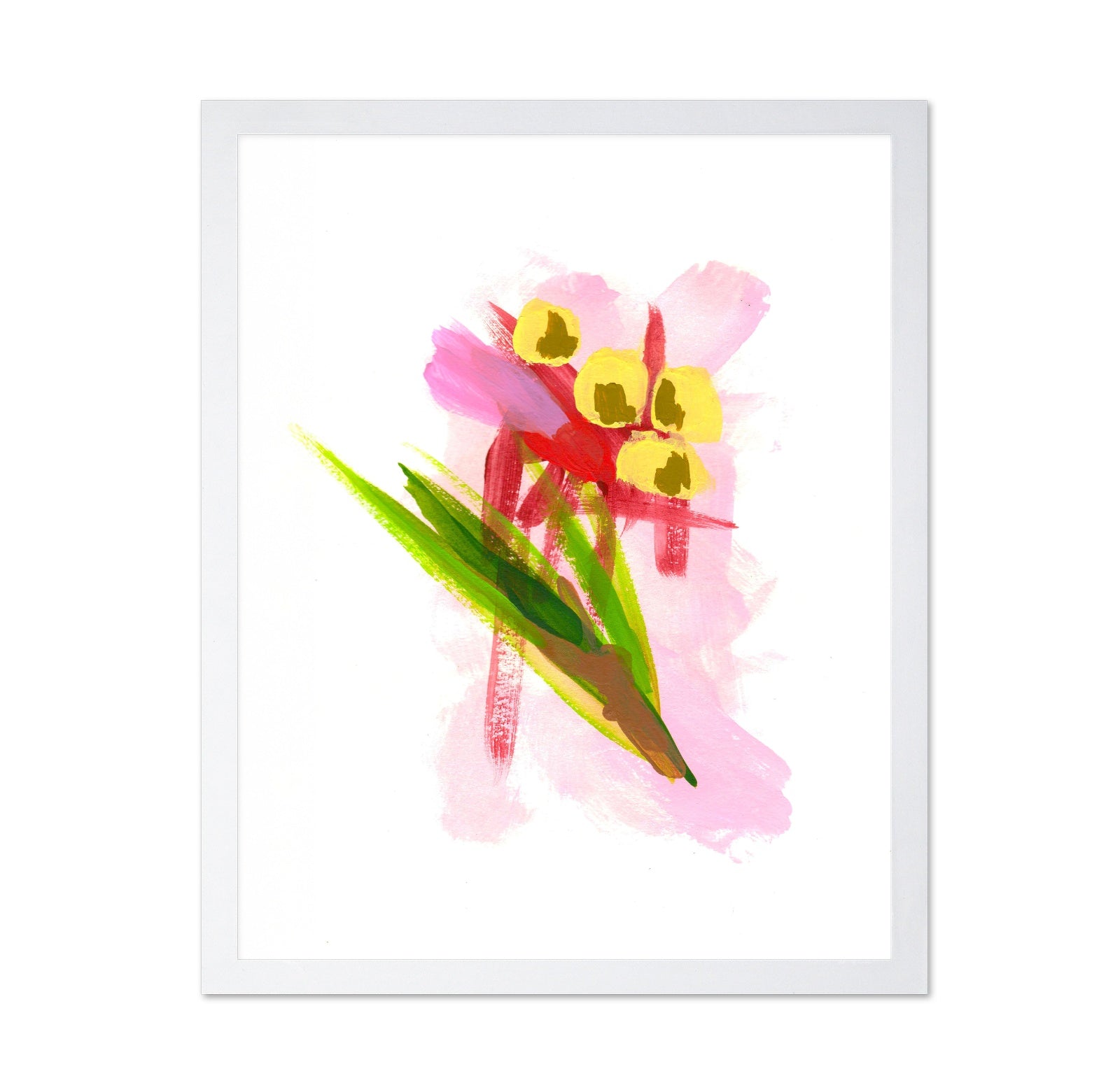 Orchid Hot Pink