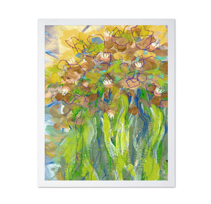 Sketchbook - Floral Detail