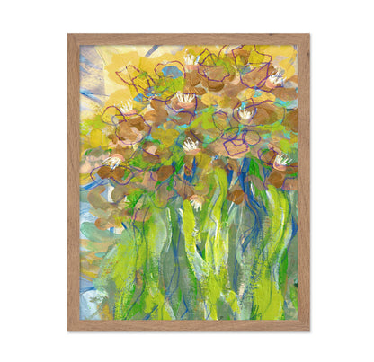 Sketchbook - Floral Detail