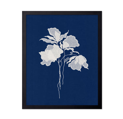 Delicate White Flower No 2