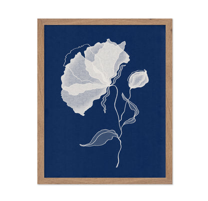 Delicate White Flower No 1