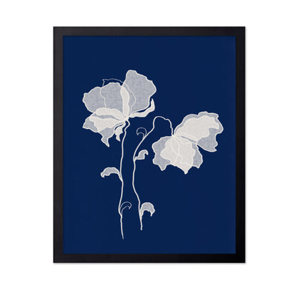 Delicate White Flower No 3