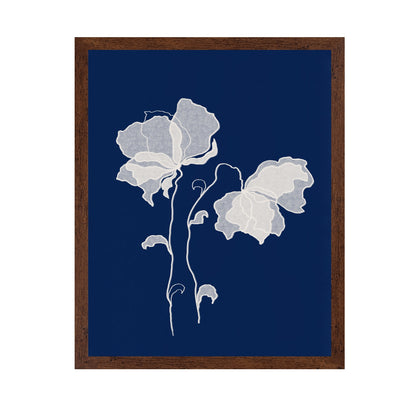 Delicate White Flower No 3