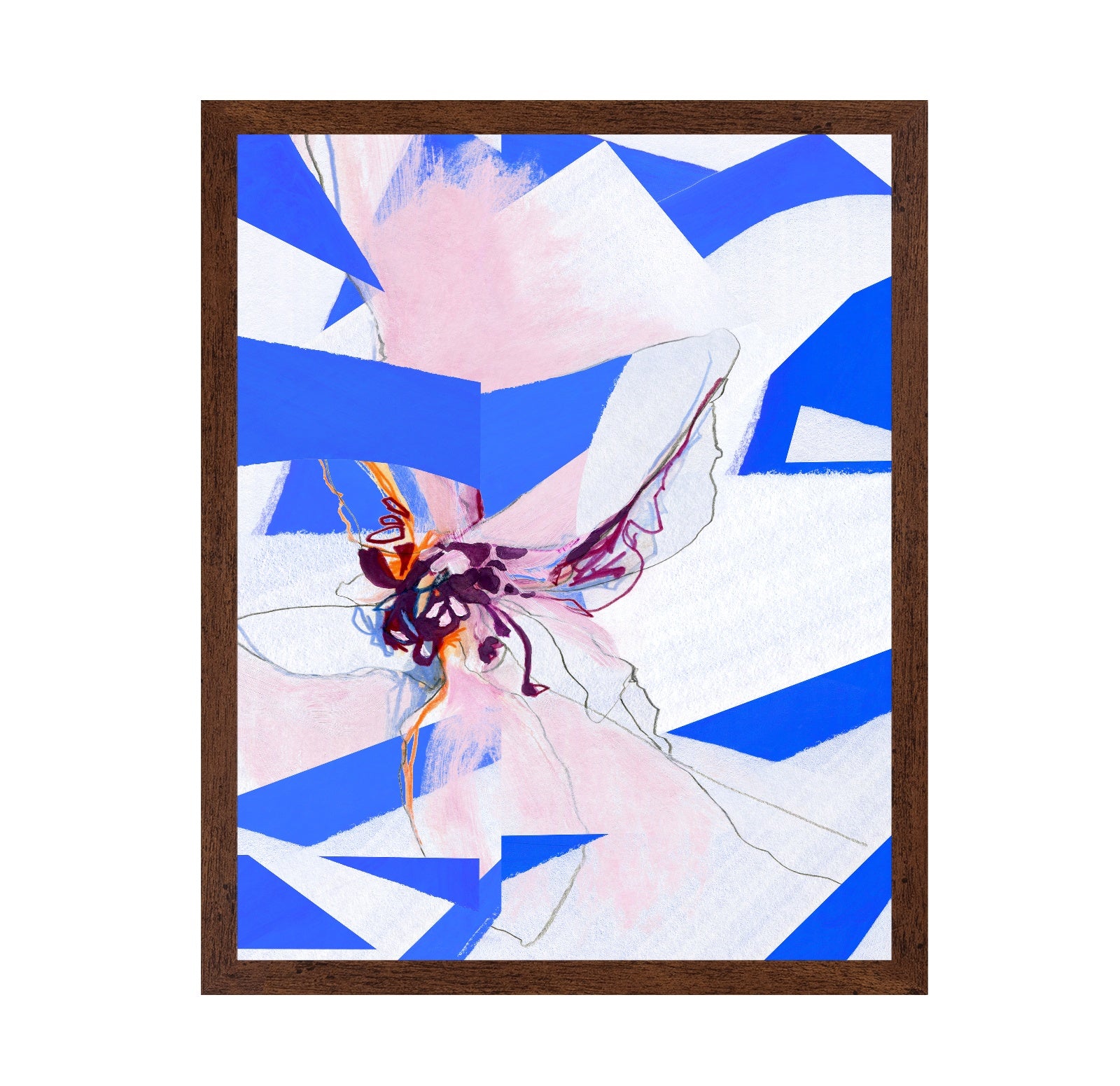 Blossom Fractals