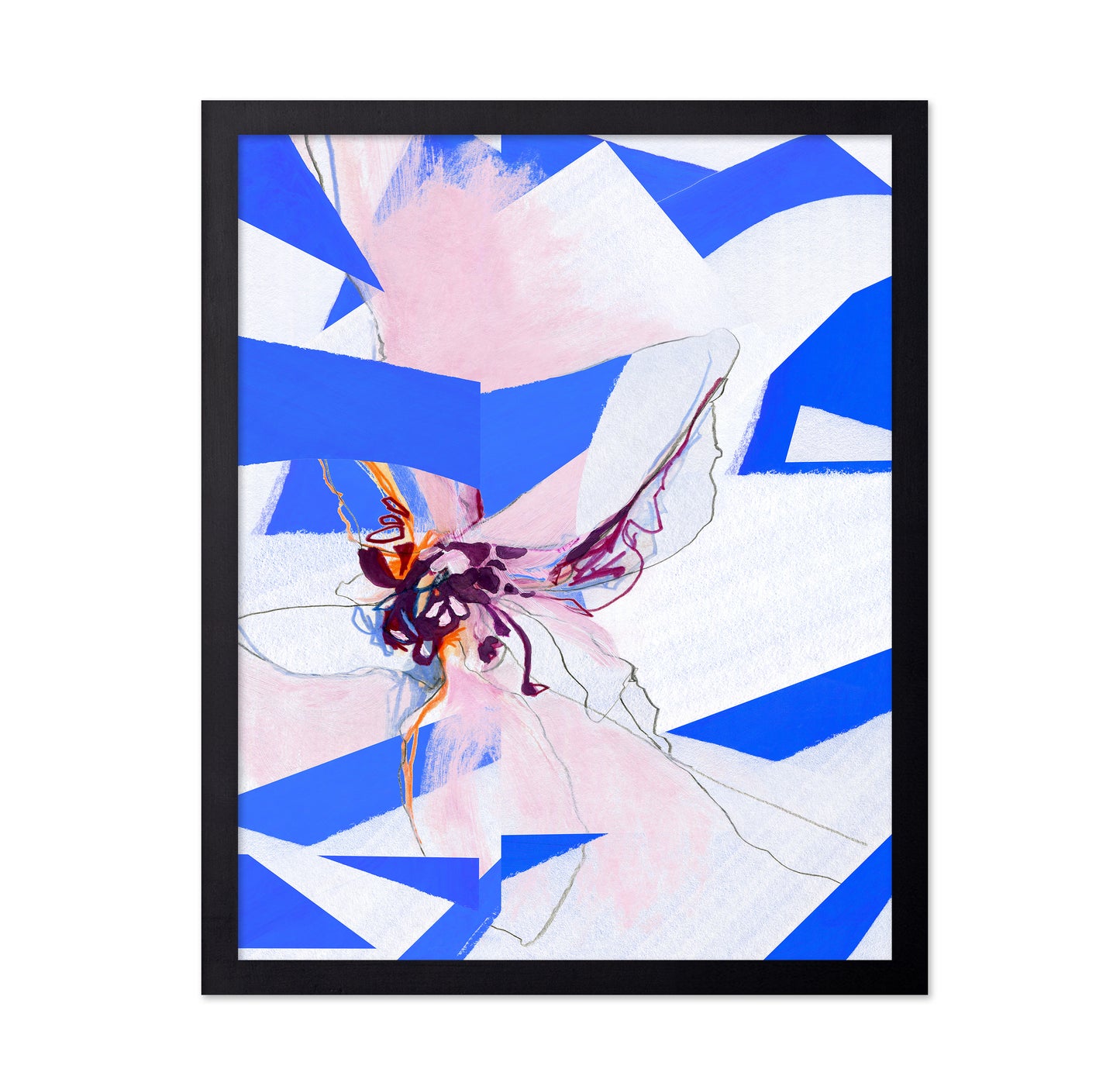 Blossom Fractals