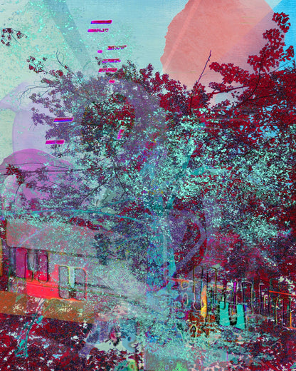 Mystical Forest Dream