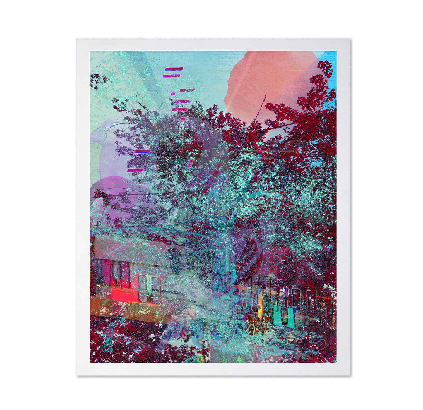 Mystical Forest Dream