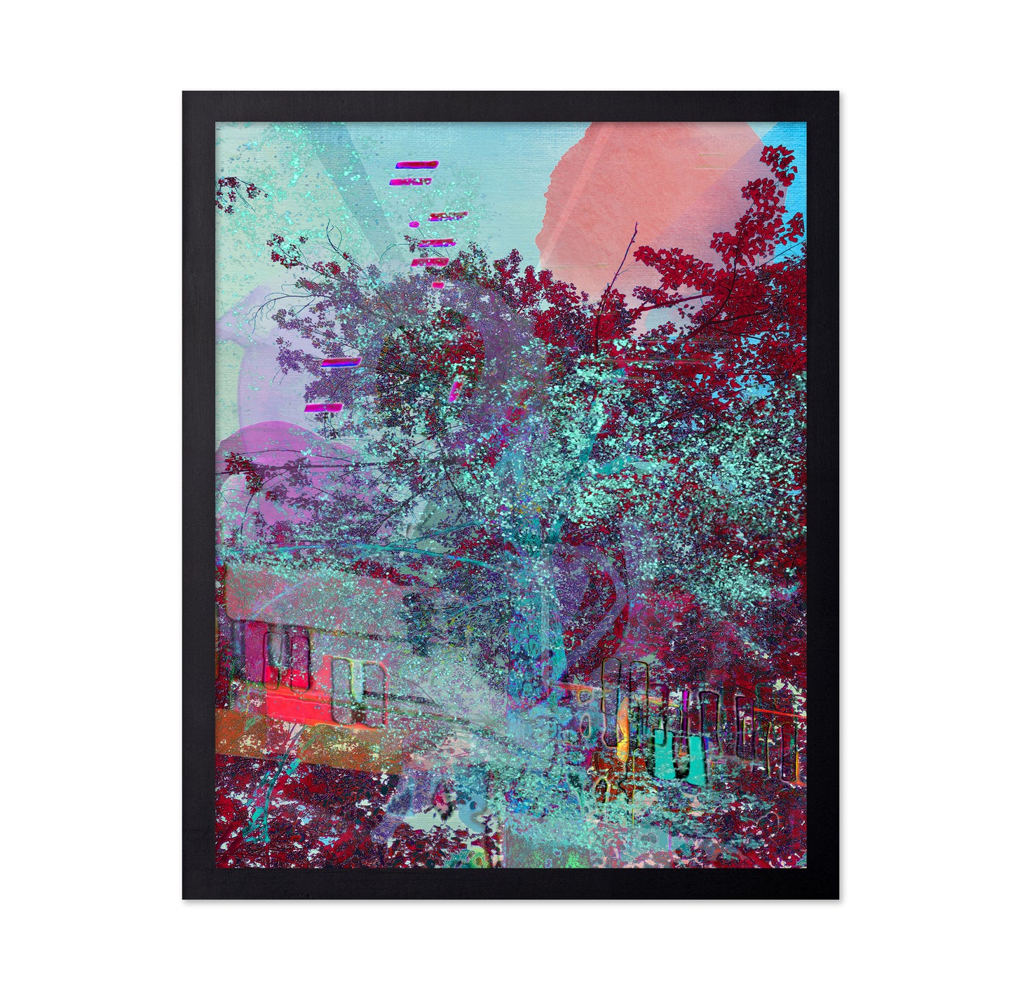 Mystical Forest Dream