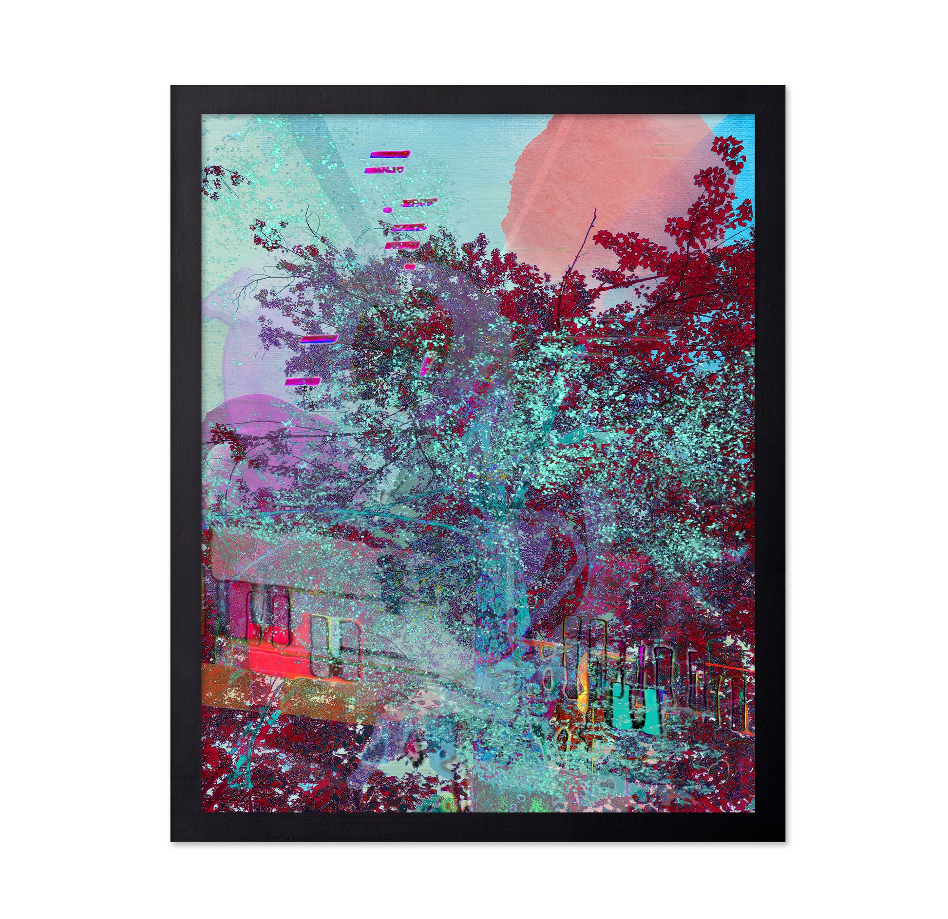 Mystical Forest Dream