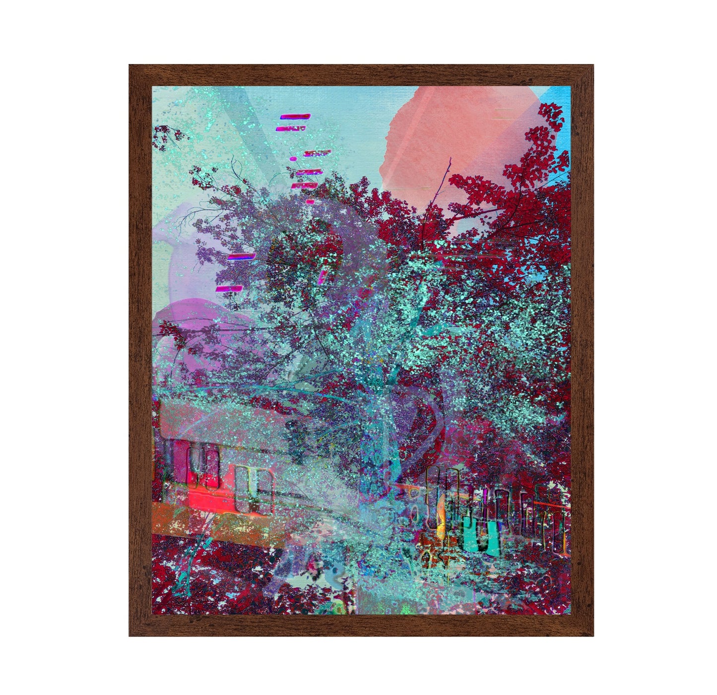 Mystical Forest Dream