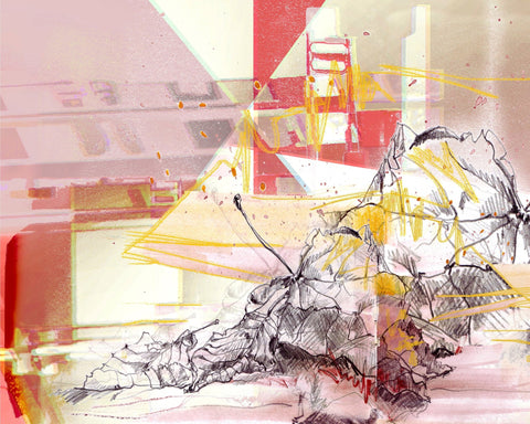 Abstract Journey