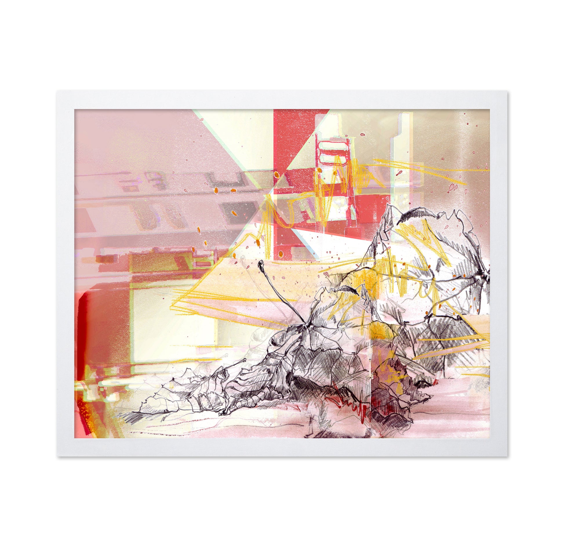 Abstract Journey