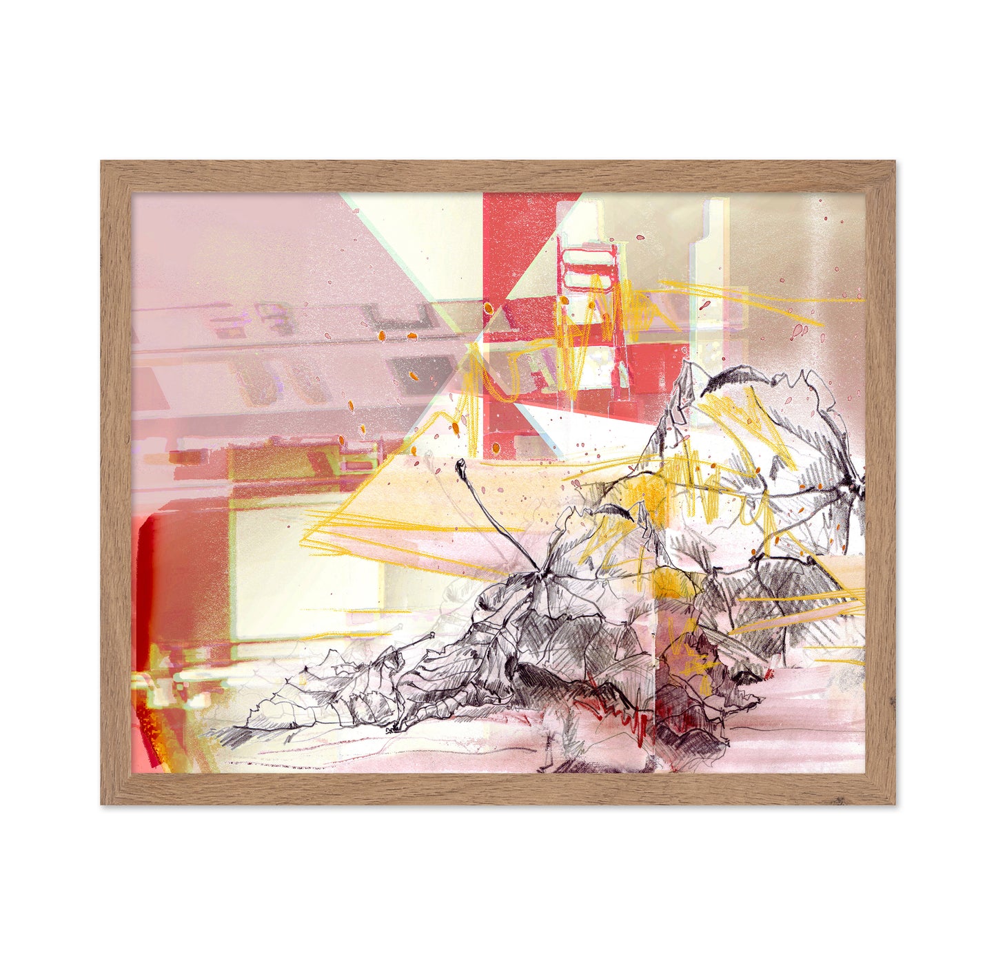 Abstract Journey