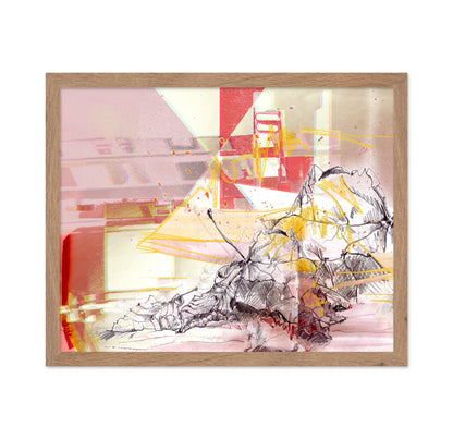 Abstract Journey