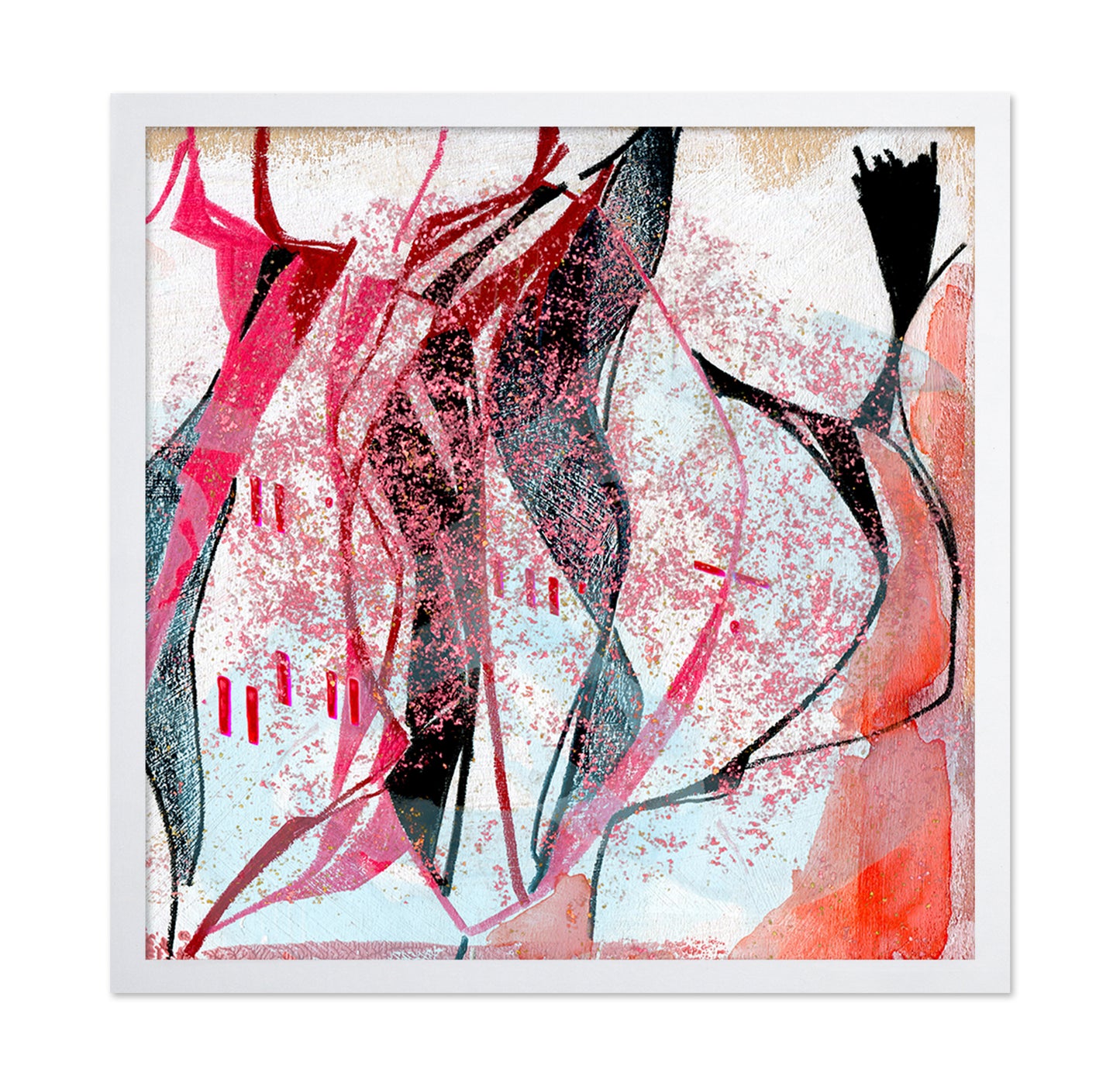 Echoes of Color