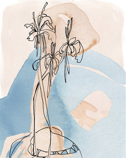 Whimsical Blooms