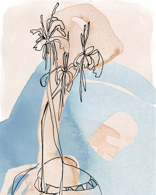 Whimsical Blooms