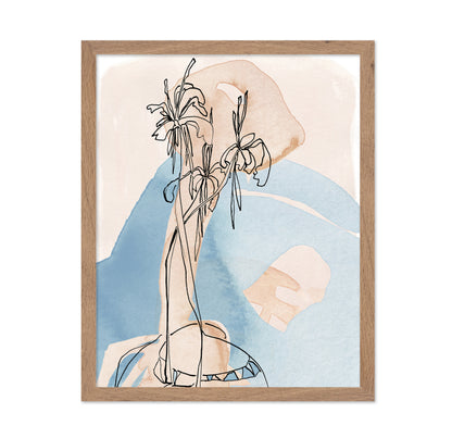 Whimsical Blooms