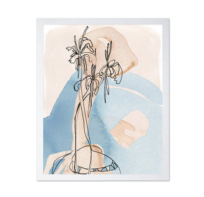 Whimsical Blooms