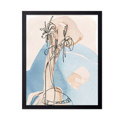 Whimsical Blooms