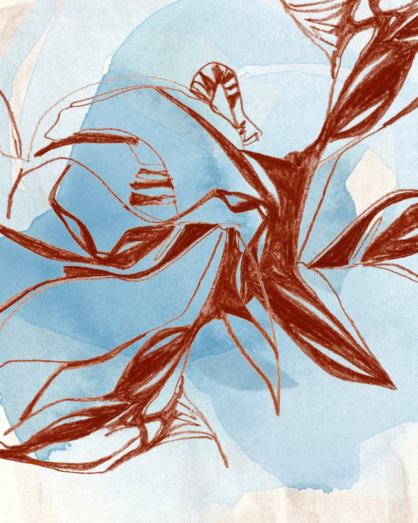 Entwined Breeze