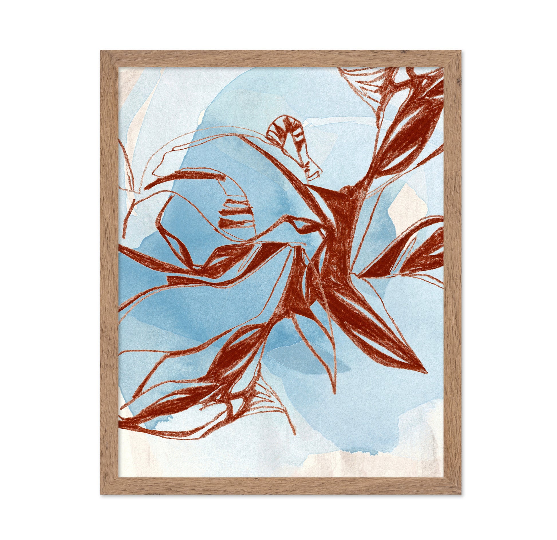 Entwined Breeze