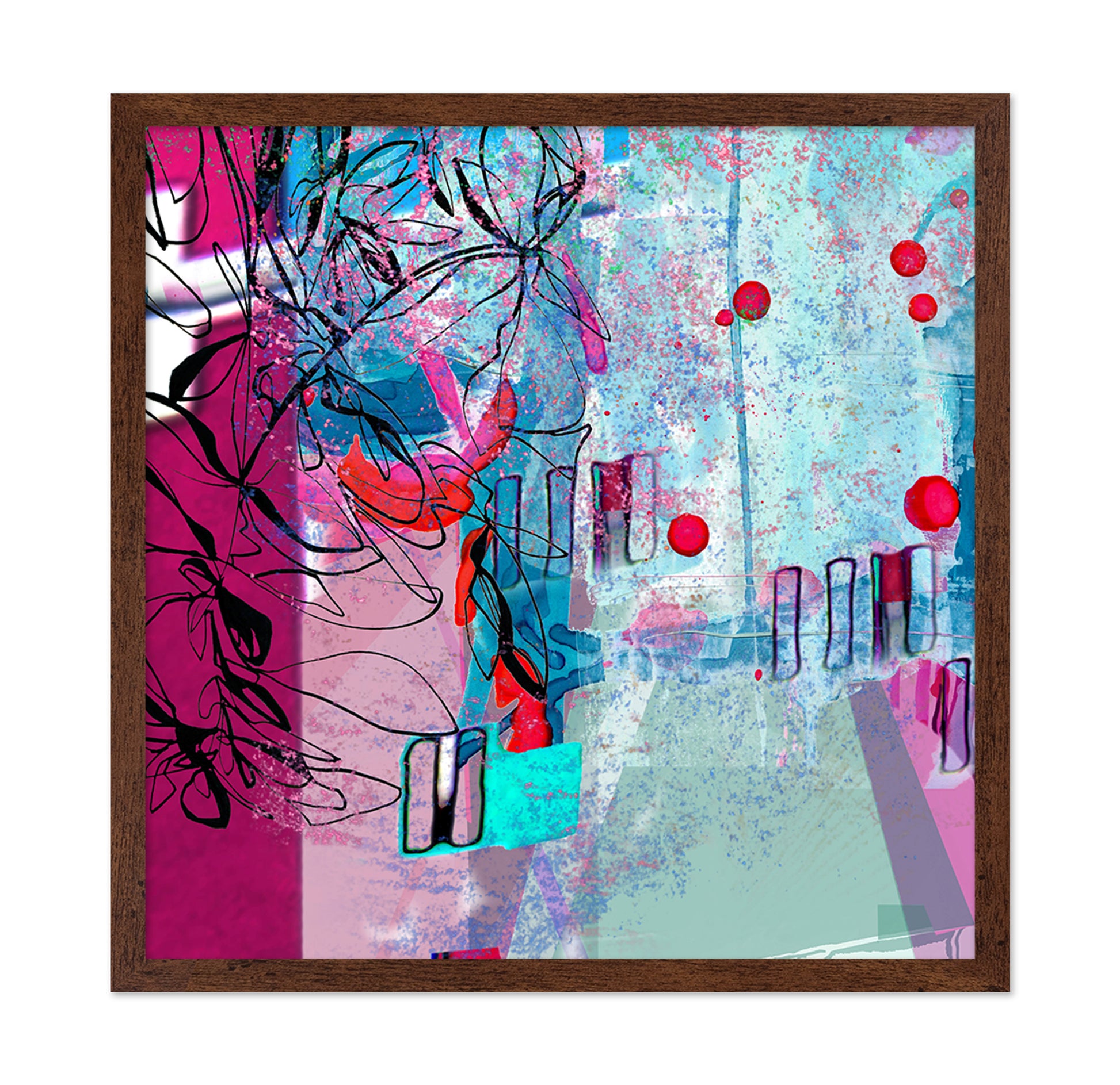 Floral Dreamscape