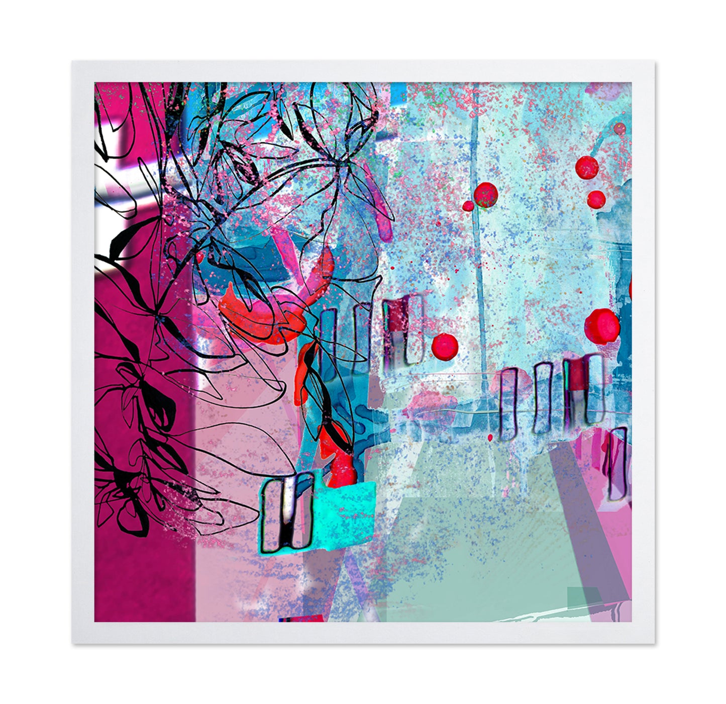 Floral Dreamscape