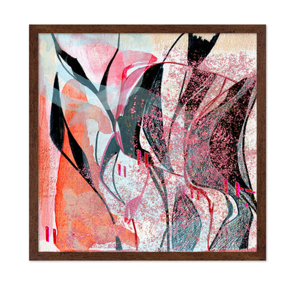 Blooming Abstraction