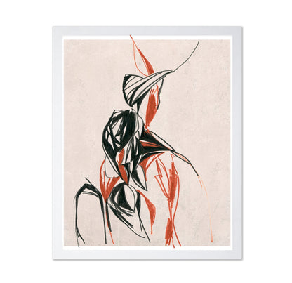 Abstract Foliage